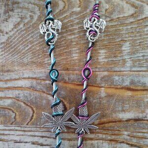 Roach Clip, ATM Card Clip, Bracelet Helper Clip, Gift